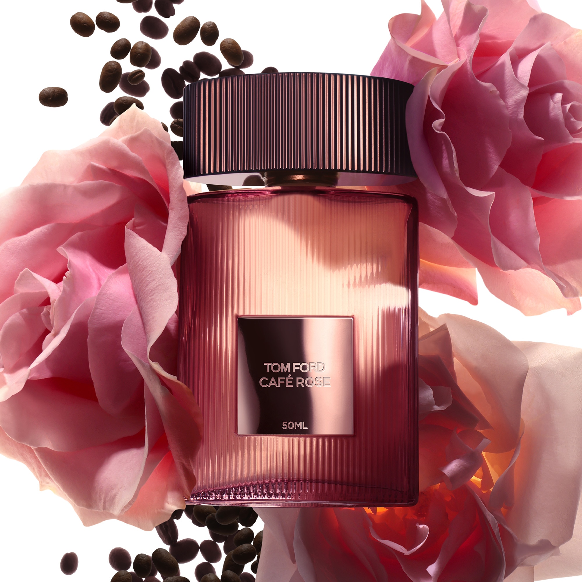 SIGNATURE CAFE ROSE
